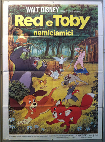 Link to  Red e Toby NemiciamiciItaly, 1981  Product
