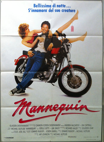 Link to  MannequinItaly, 1987  Product