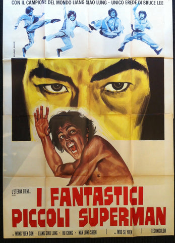 Link to  I Fantastici Piccoli SupermanItaly, C. 1973  Product