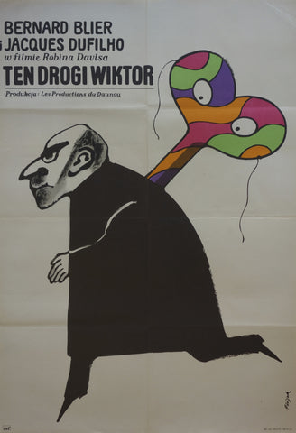 Link to  Ten Drogi Wiktor (This Dear Victor)Flisak 1974  Product