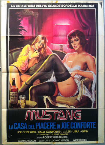 Link to  Mustang La Casa Del Piacere Di Joe ConforteItaly, 1975  Product