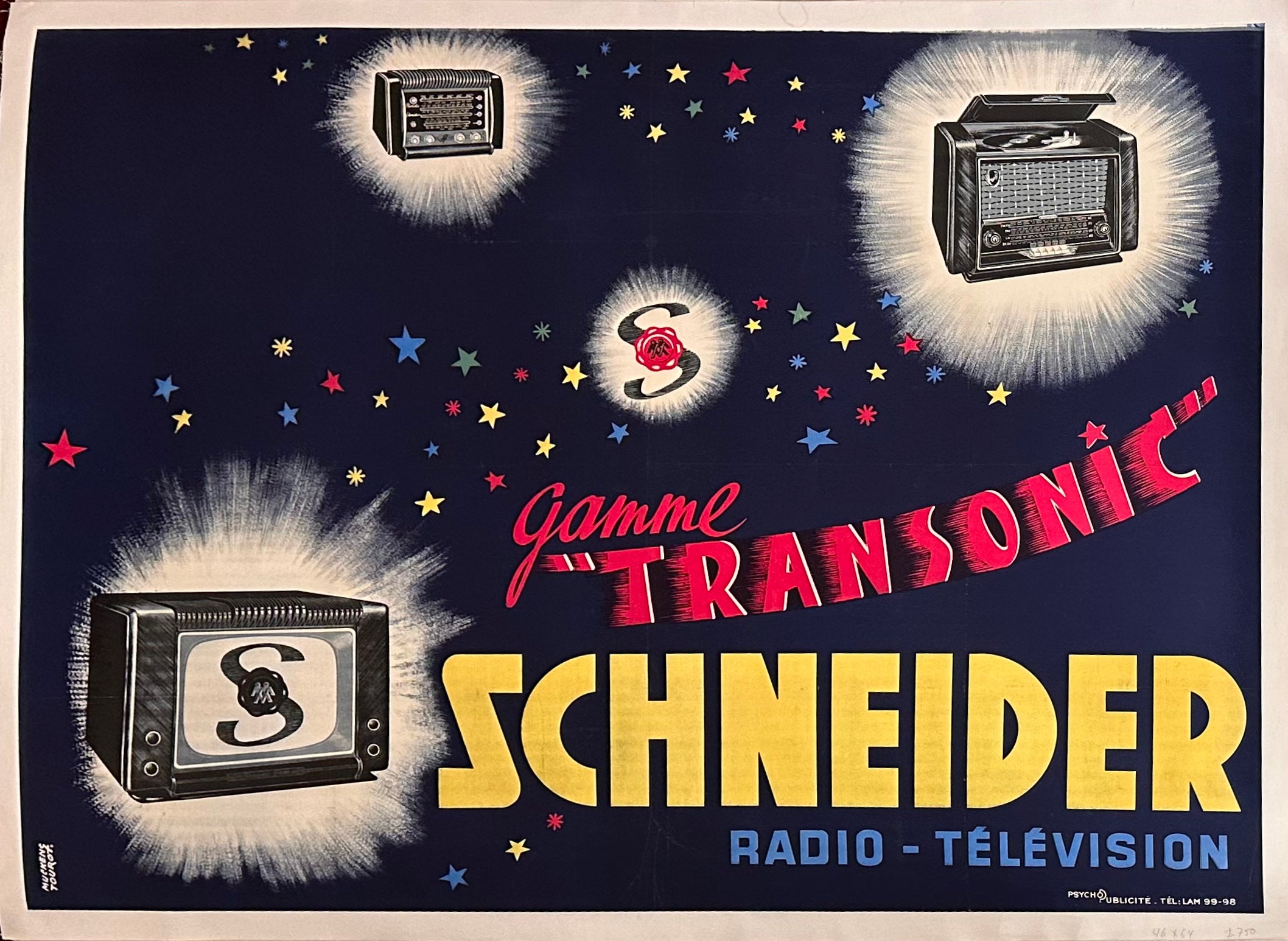 Schneider Radio - Television