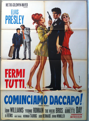 Link to  Fermi Tutti, Cominciamo Daccapo!1967  Product