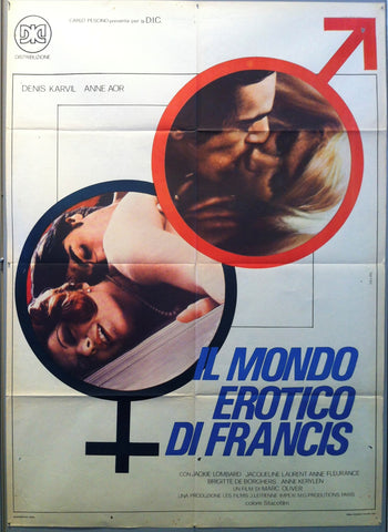 Link to  Il Mondo Erotico Di FrancisItaly, 1980  Product
