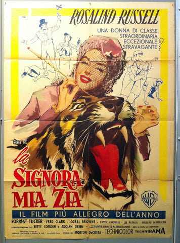 Link to  La Signora Mia ZiaItaly, 1959  Product