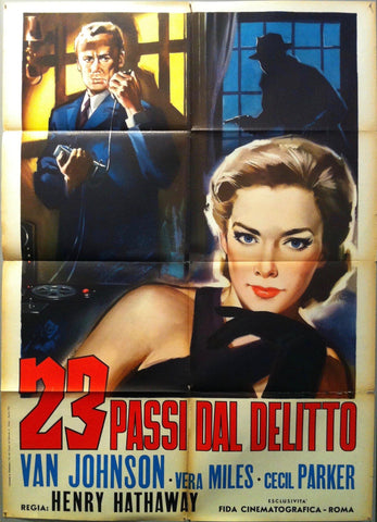 Link to  23 Passi Dal Delitto1956  Product