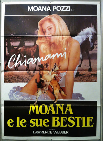 Link to  Moana e le Sue BestieItaly, 1980  Product