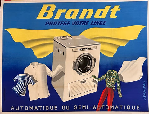 Link to  Brandt ✓France, c.1960  Product