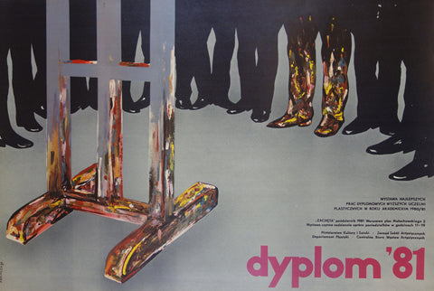 Link to  Dyplom '81-  Product