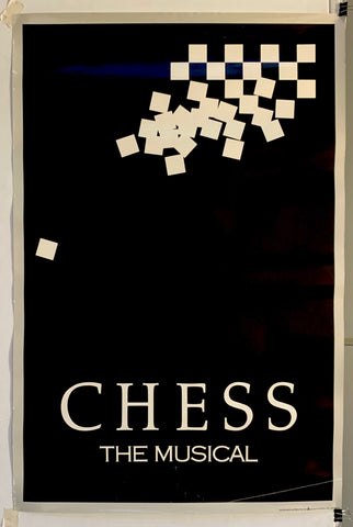 Link to  Chess the Musical PosterUK, 1986  Product