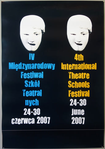 Link to  Miedzynarodowy Fesitwal Szkol Teatr NychPoland, 2008  Product