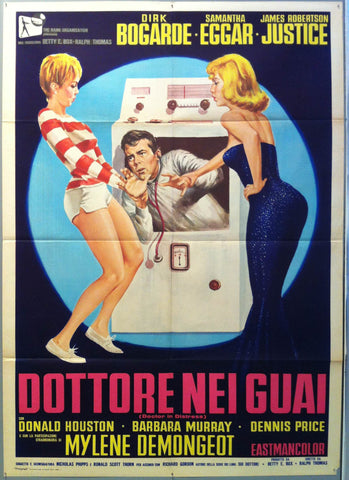 Link to  Dottore Nei GuaiItaly, 1964  Product