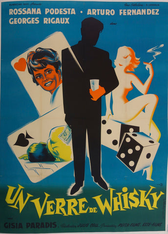 Link to  Un Verre De Whiskyc.1950  Product