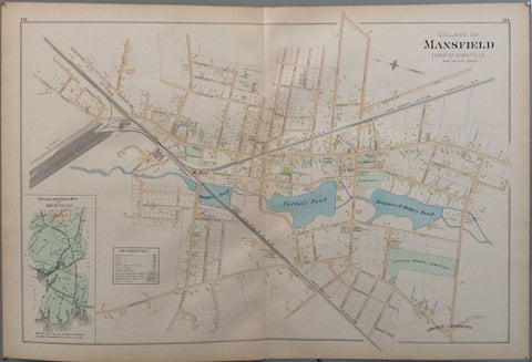 Link to  Town of MansfieldU.S.A 1895  Product