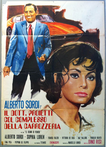 Link to  Il Segno Di VenereItaly, 1966  Product