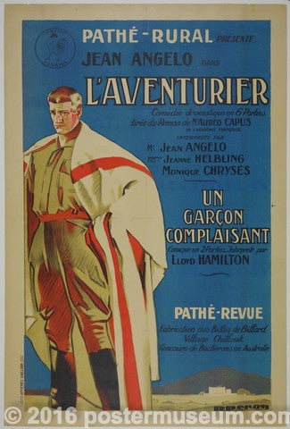 Link to  l'aventurierR. Peron  Product