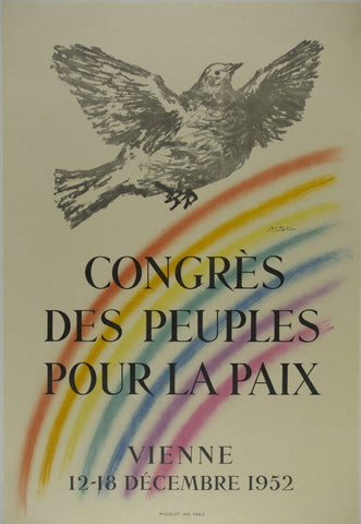 Link to  Congrès des Peuples Pour la PaixPablo Picasso  Product