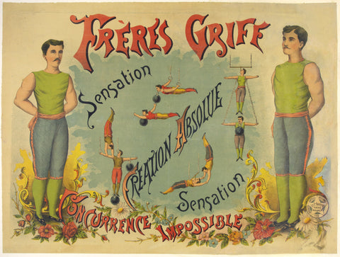Link to  Frères GriffFrance - c. 1880  Product