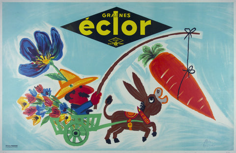 Link to  Graines EclorFrance - c. 1950  Product