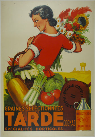 Link to  Graines Sélectionnées TardéHenry Monnier  Product