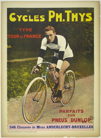 Link to  Cycles Ph. ThysFrance - c. 1925  Product