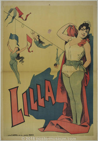 Link to  LillaFrance - 1891  Product