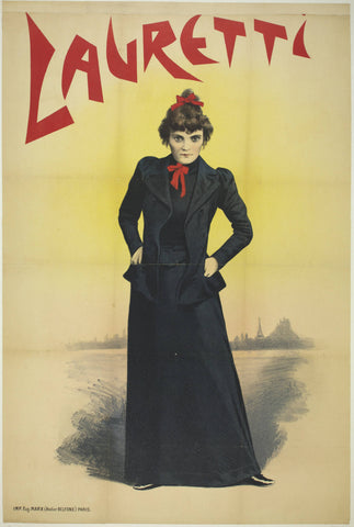 Link to  LaurettiFrance - c. 1900  Product