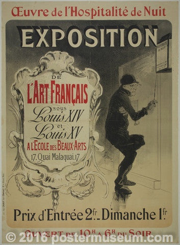 Exposition de l'art Français