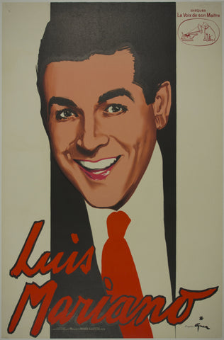 Link to  Luis MarianoFrance - c. 1955  Product