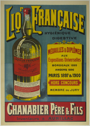 Link to  Liqueur FrançaiseFrance - c. 1900  Product