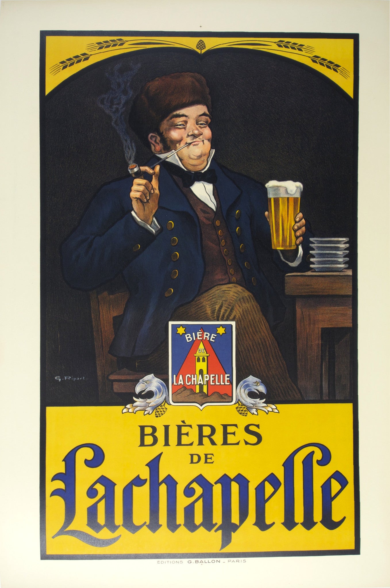 Bières de Lachapelle