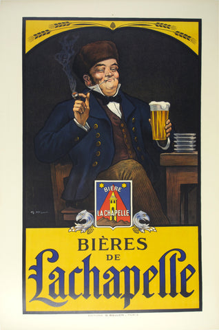 Link to  Bières de LachapelleG. Ripart  Product