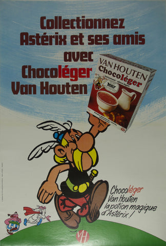 Link to  Astérix ChocolégerFrance - c. 1970  Product