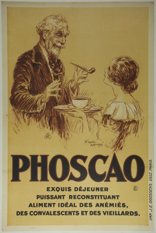 Link to  Phoscao Exquis Déjeunerd'après Arnold  Product