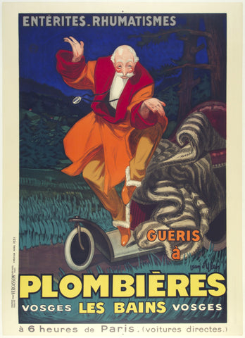 Link to  PlombieresFrench - c. 1931  Product