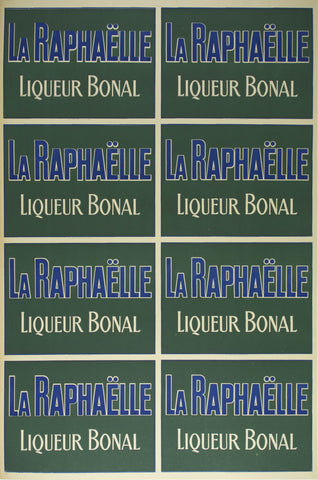 Link to  La Raphaëlle Liqueur BonalFrance - c. 1925  Product
