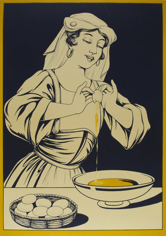 Link to  Woman With Egg YolkFrance - c. 1920  Product