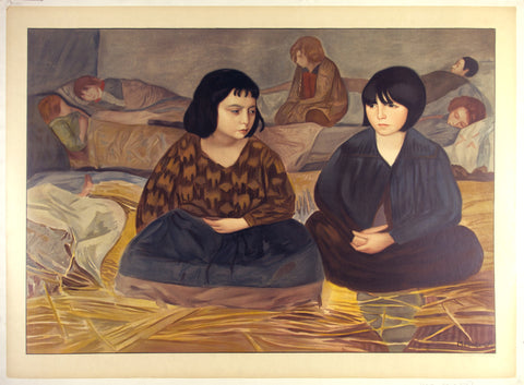 Link to  Two Seated WomenFrance - c. 1925  Product