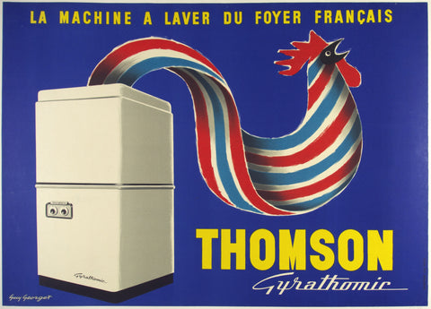Link to  ThomsonFrance - c. 1955  Product