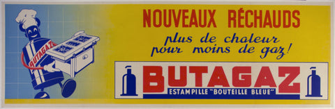 Link to  Butagaz Poster #3France - c. 1950  Product