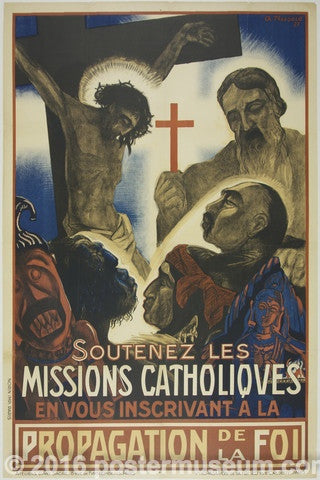Link to  Soutenez Les Mission CatholiquesCh. Plessard  Product