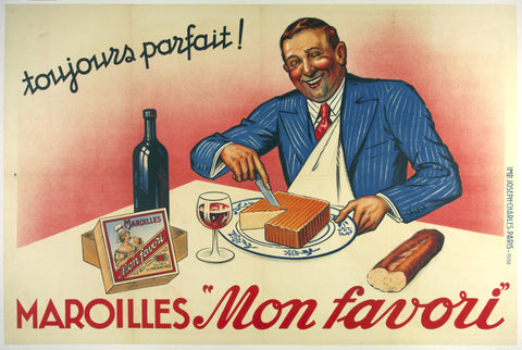Link to  Maroilles "Mon Favori"France  Product