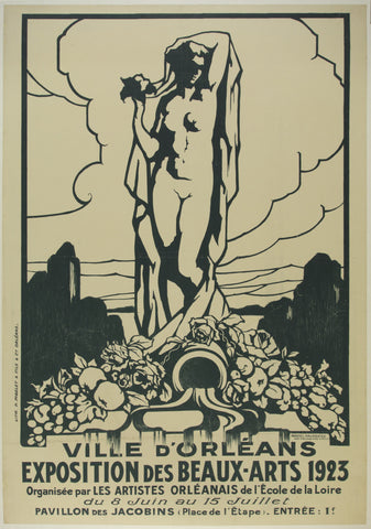 Link to  Exposition des Beaux-Arts 1923France - c. 1923  Product