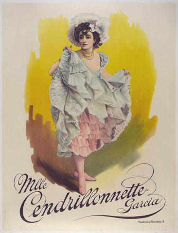 Link to  Mlle. Cendrillonnette-GarciaFrance - c. 1890  Product