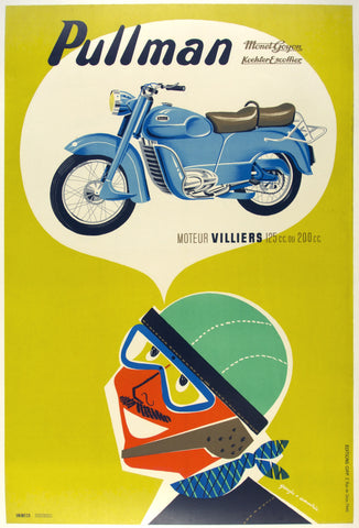Link to  PullmanFrance - c. 1950  Product
