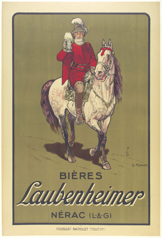 Link to  Bieres LaubenheimerFrench  Product