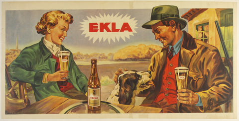Link to  EklaFrance - c. 1950  Product