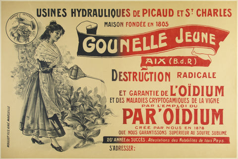 Link to  Gounelle JeuneFrance - c. 1880  Product