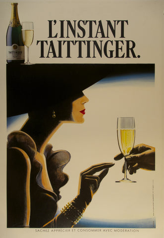 Link to  L'Instant TaittingerFrance - c. 1990  Product