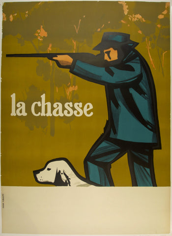 Link to  La ChasseFrance - c. 1960  Product